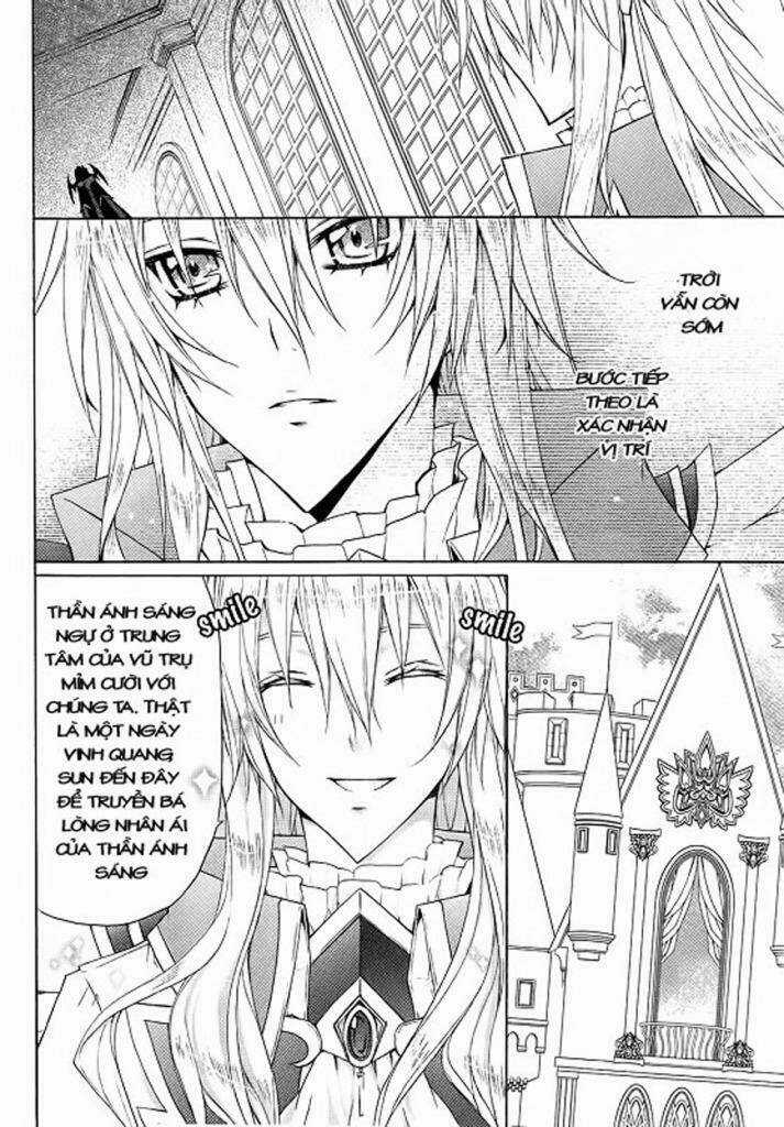 The Legend Of Sun Knight Chapter 10 trang 15