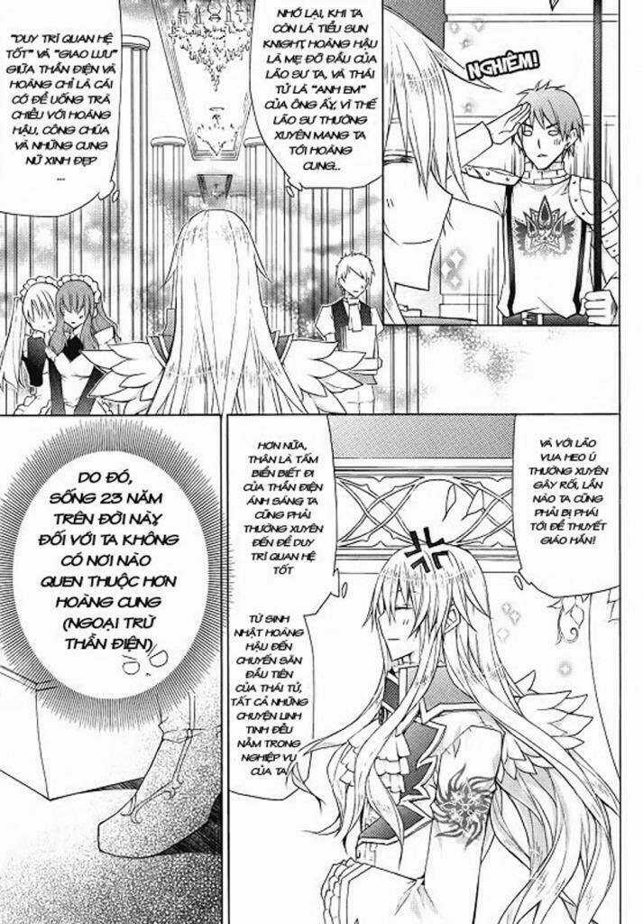 The Legend Of Sun Knight Chapter 10 trang 16