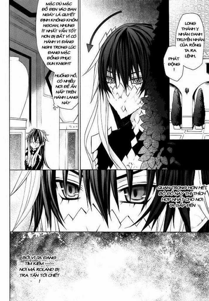 The Legend Of Sun Knight Chapter 10 trang 17