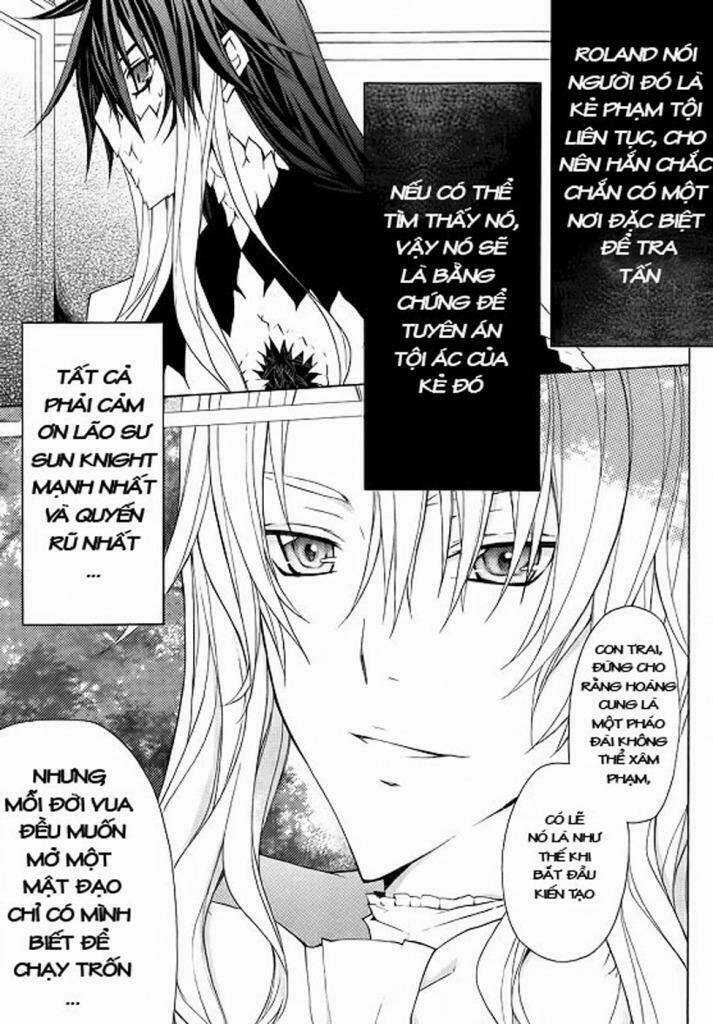 The Legend Of Sun Knight Chapter 10 trang 18