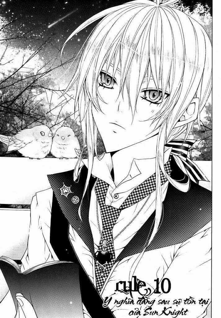 The Legend Of Sun Knight Chapter 10 trang 2