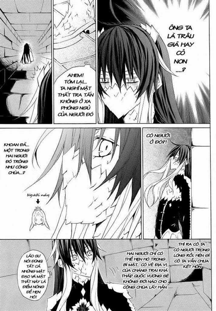 The Legend Of Sun Knight Chapter 10 trang 20