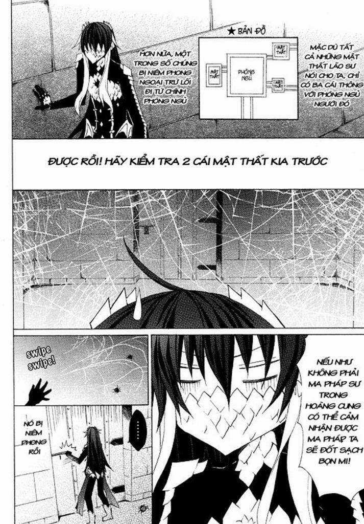 The Legend Of Sun Knight Chapter 10 trang 21