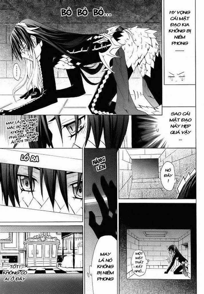 The Legend Of Sun Knight Chapter 10 trang 22