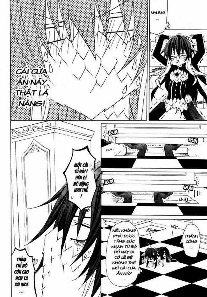 The Legend Of Sun Knight Chapter 10 trang 23