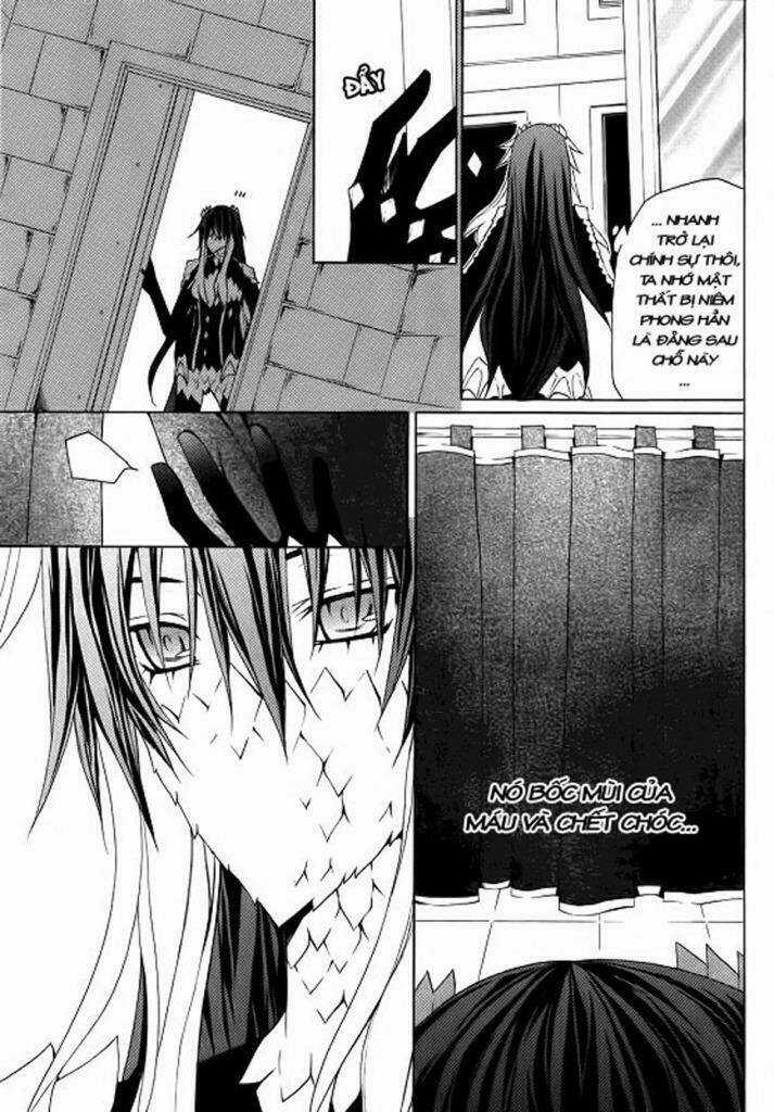 The Legend Of Sun Knight Chapter 10 trang 24