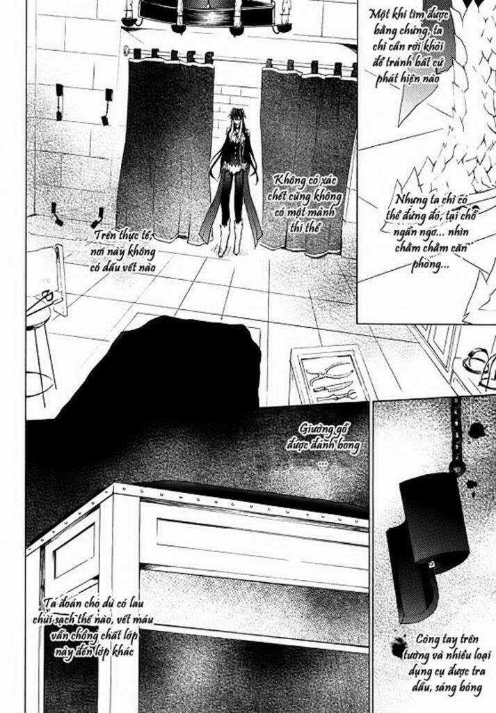 The Legend Of Sun Knight Chapter 10 trang 25