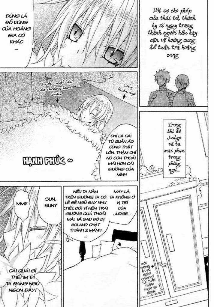 The Legend Of Sun Knight Chapter 10 trang 28