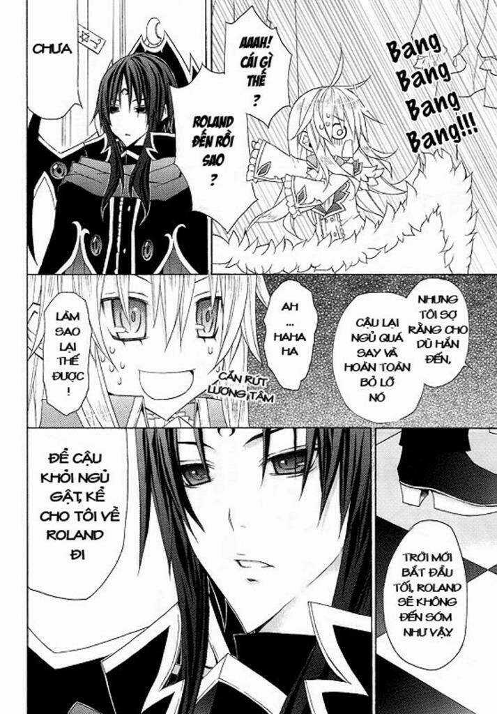 The Legend Of Sun Knight Chapter 10 trang 29