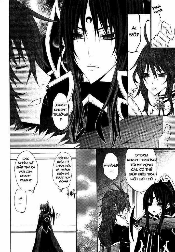 The Legend Of Sun Knight Chapter 10 trang 3