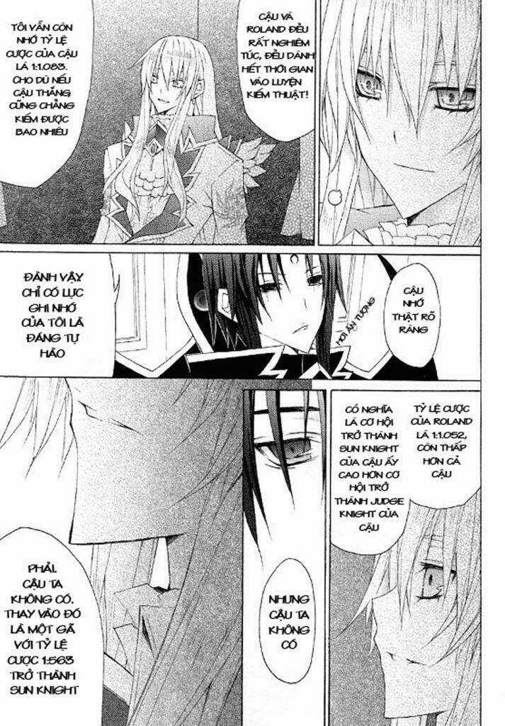 The Legend Of Sun Knight Chapter 10 trang 32