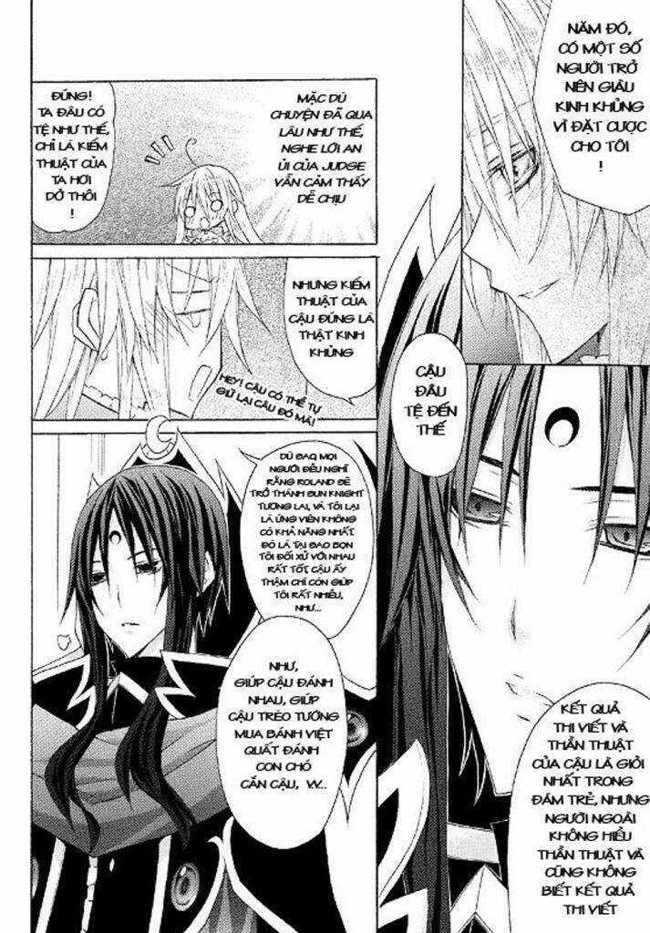 The Legend Of Sun Knight Chapter 10 trang 33