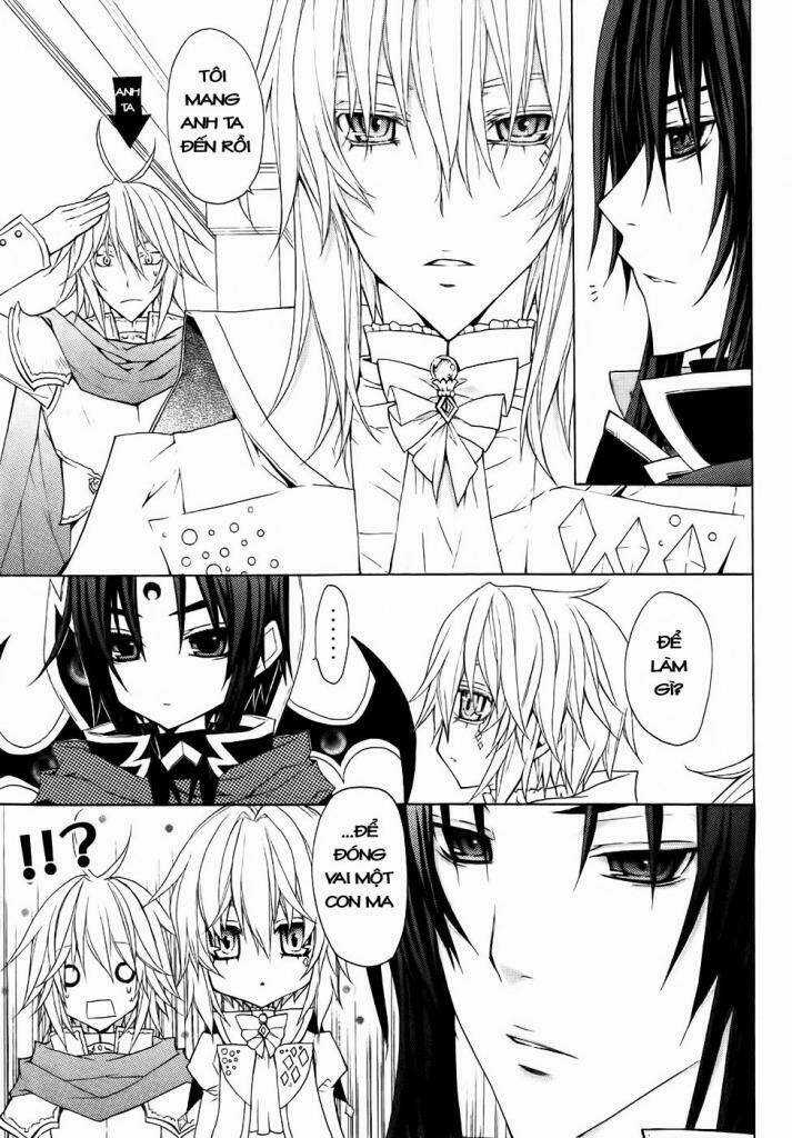 The Legend Of Sun Knight Chapter 10 trang 4