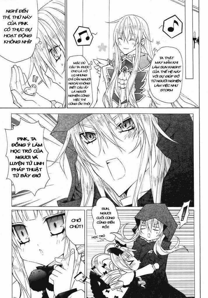 The Legend Of Sun Knight Chapter 10 trang 6