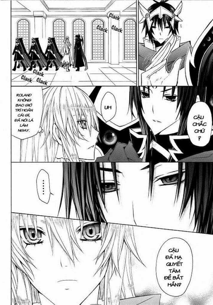 The Legend Of Sun Knight Chapter 10 trang 9