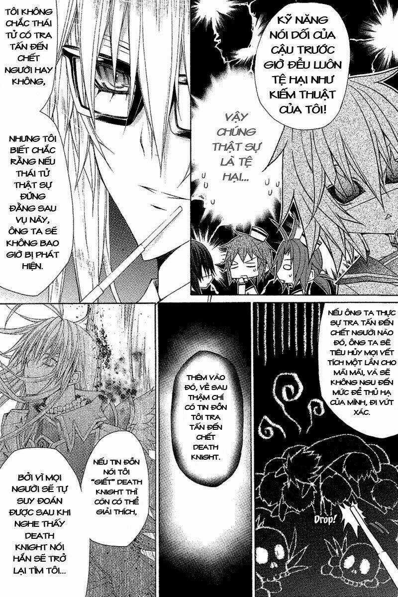 The Legend Of Sun Knight Chapter 11 trang 11