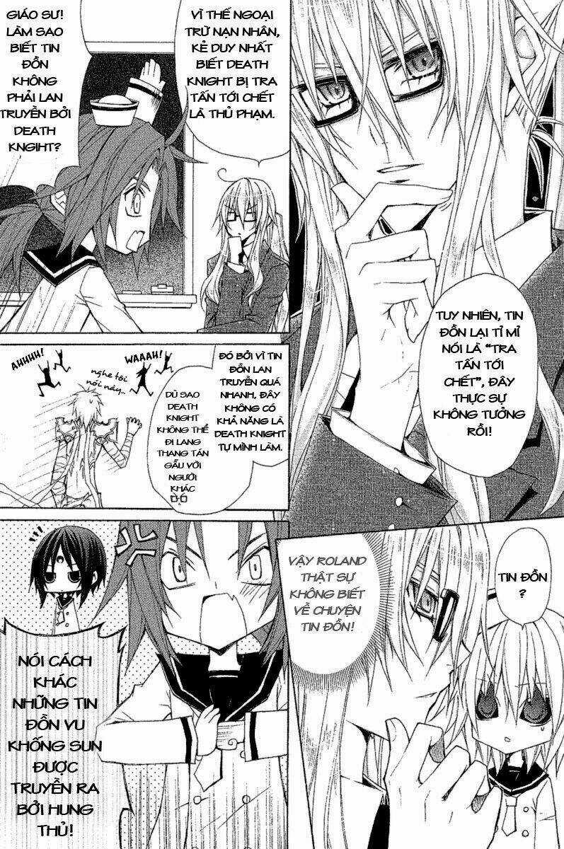 The Legend Of Sun Knight Chapter 11 trang 12