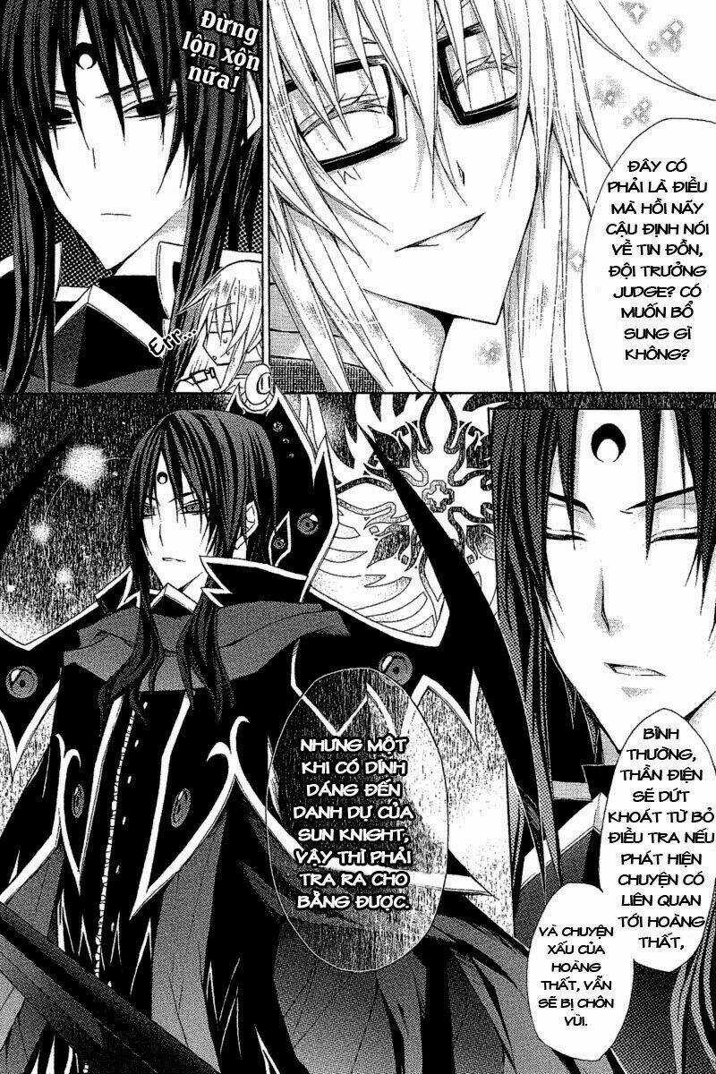 The Legend Of Sun Knight Chapter 11 trang 13