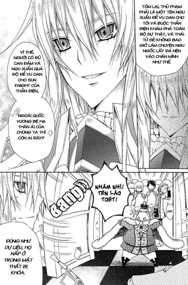 The Legend Of Sun Knight Chapter 11 trang 14