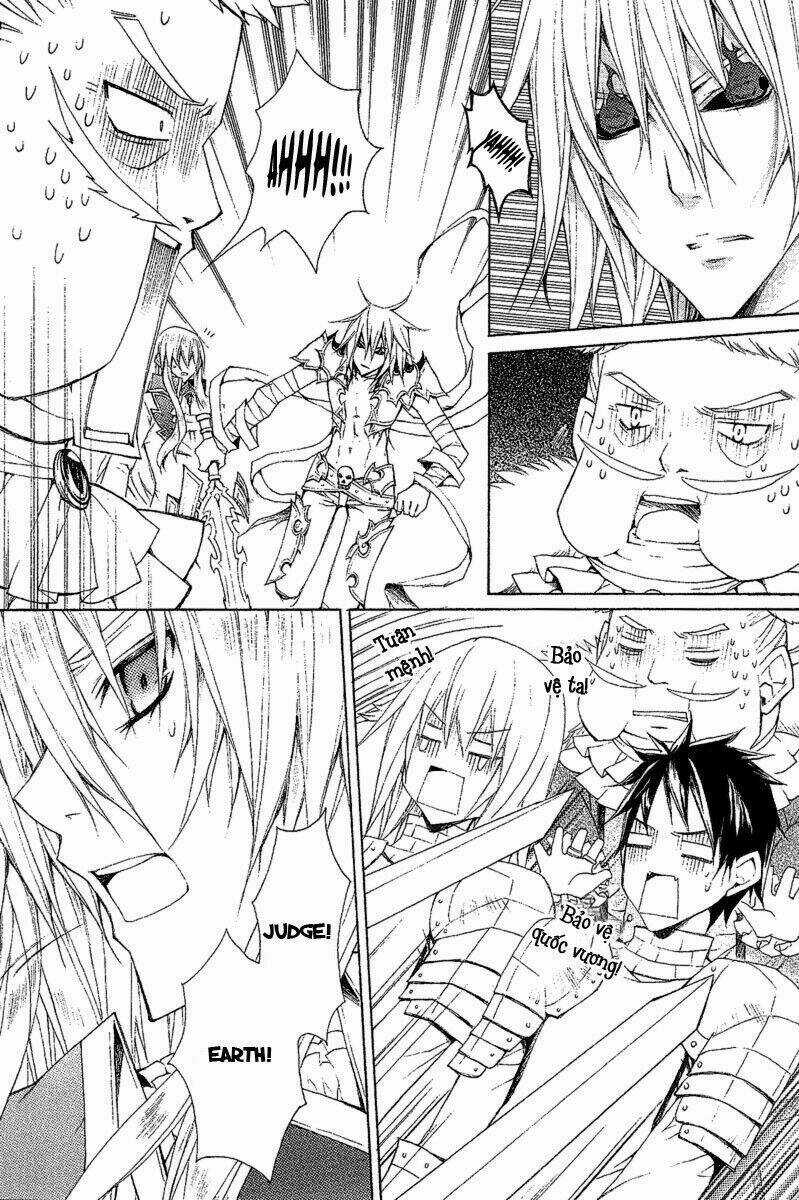 The Legend Of Sun Knight Chapter 11 trang 15