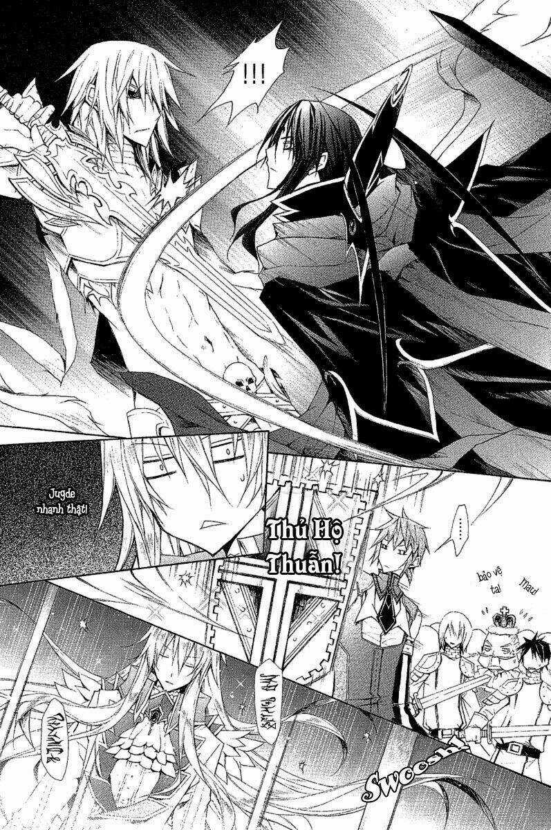 The Legend Of Sun Knight Chapter 11 trang 16