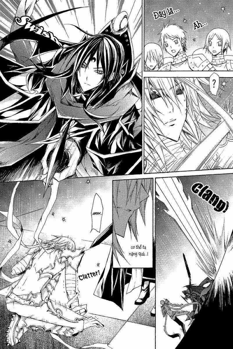 The Legend Of Sun Knight Chapter 11 trang 17