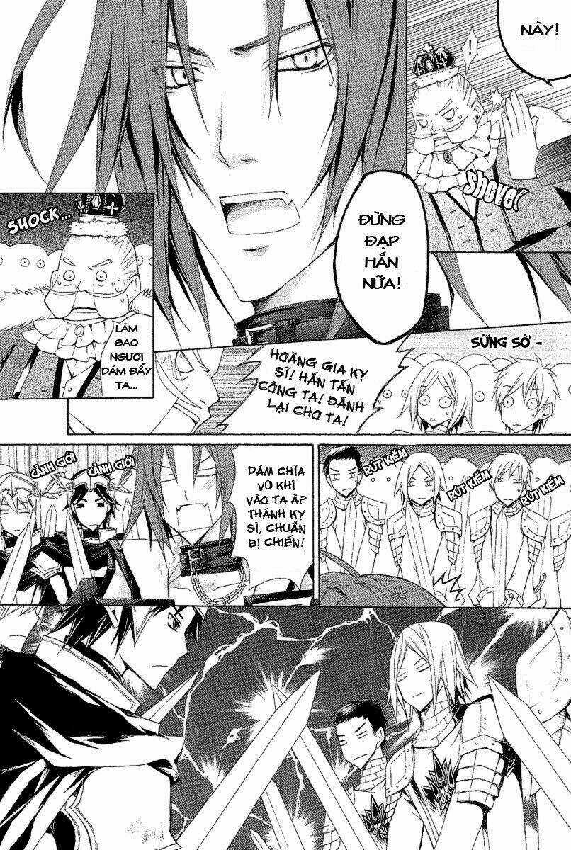 The Legend Of Sun Knight Chapter 11 trang 19