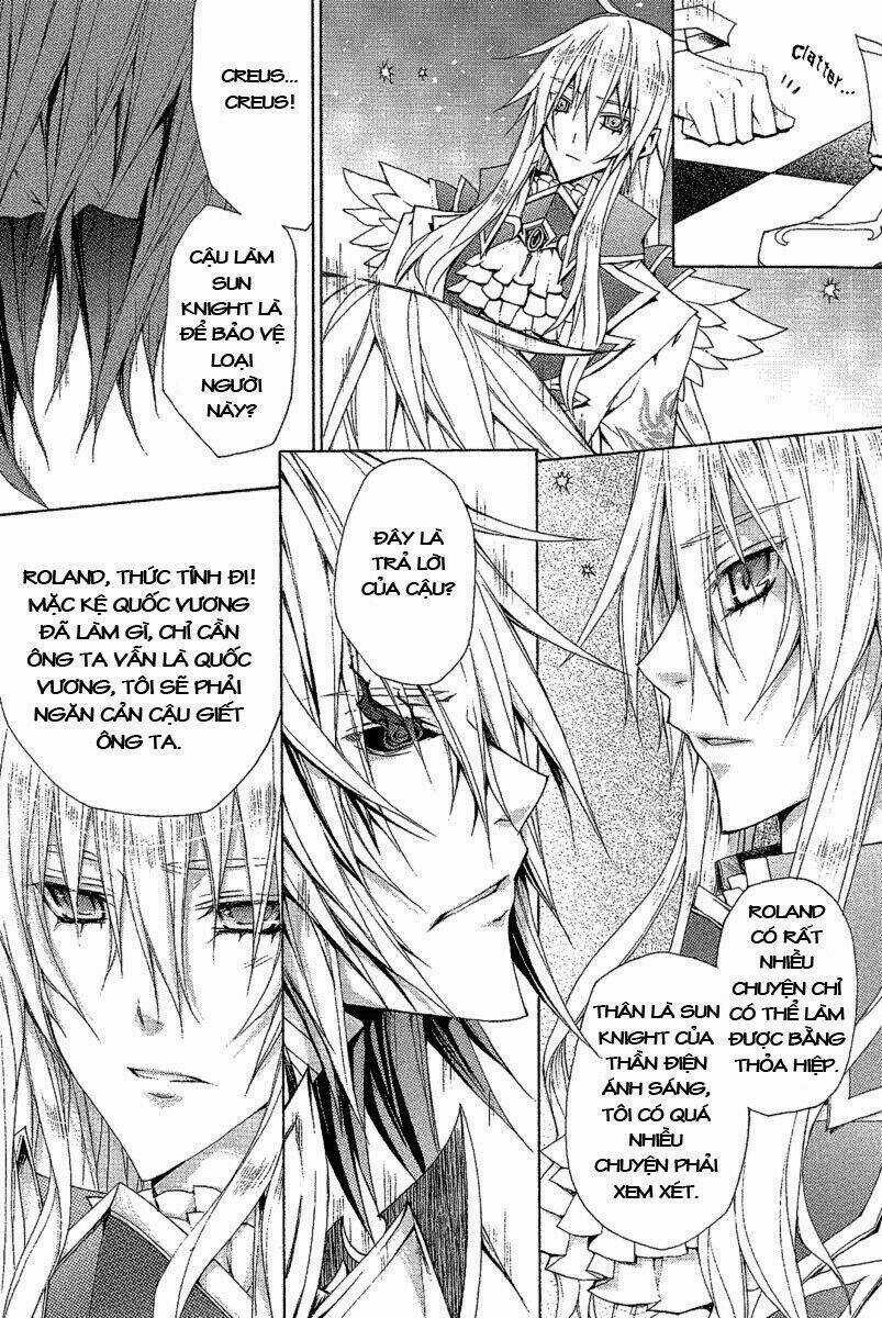 The Legend Of Sun Knight Chapter 11 trang 21