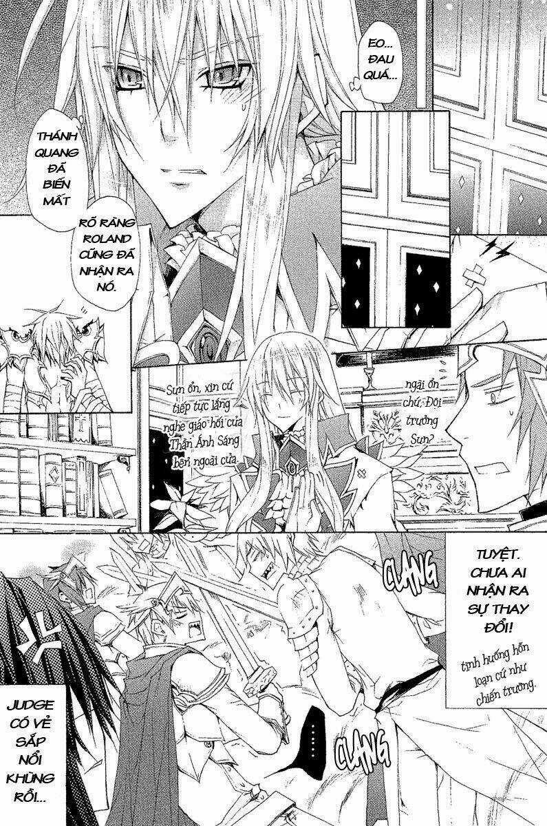 The Legend Of Sun Knight Chapter 11 trang 24