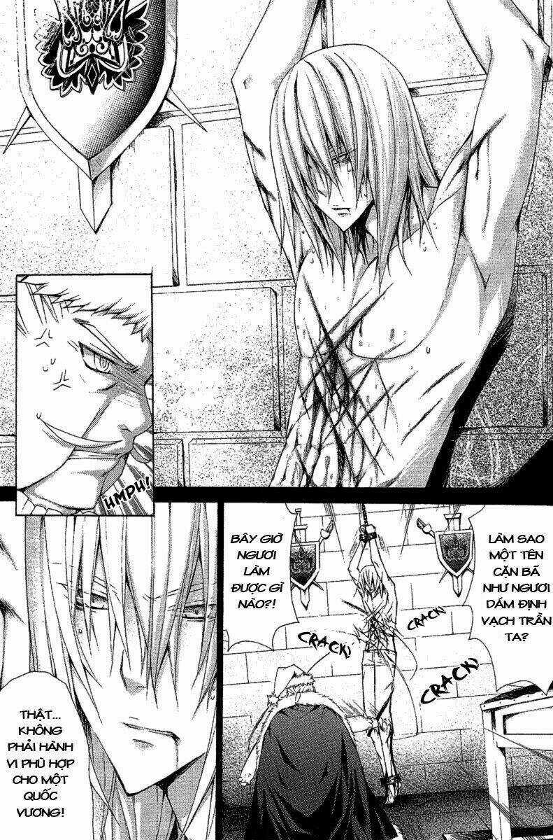 The Legend Of Sun Knight Chapter 11 trang 3