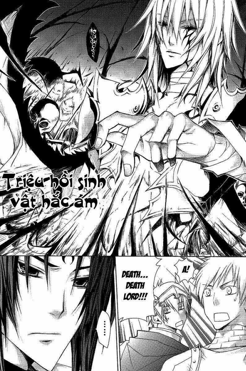 The Legend Of Sun Knight Chapter 11 trang 31