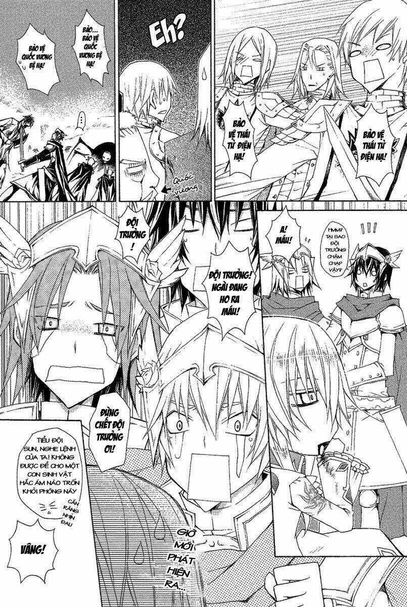 The Legend Of Sun Knight Chapter 11 trang 32