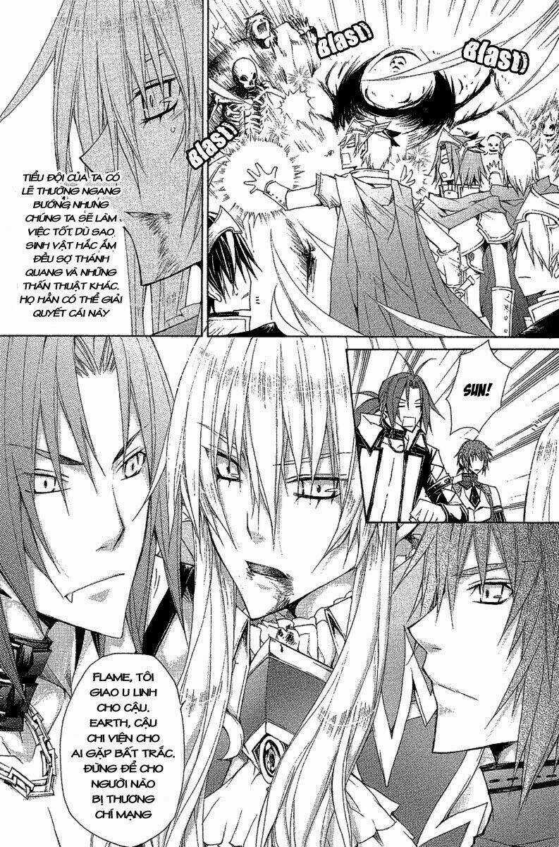 The Legend Of Sun Knight Chapter 11 trang 33