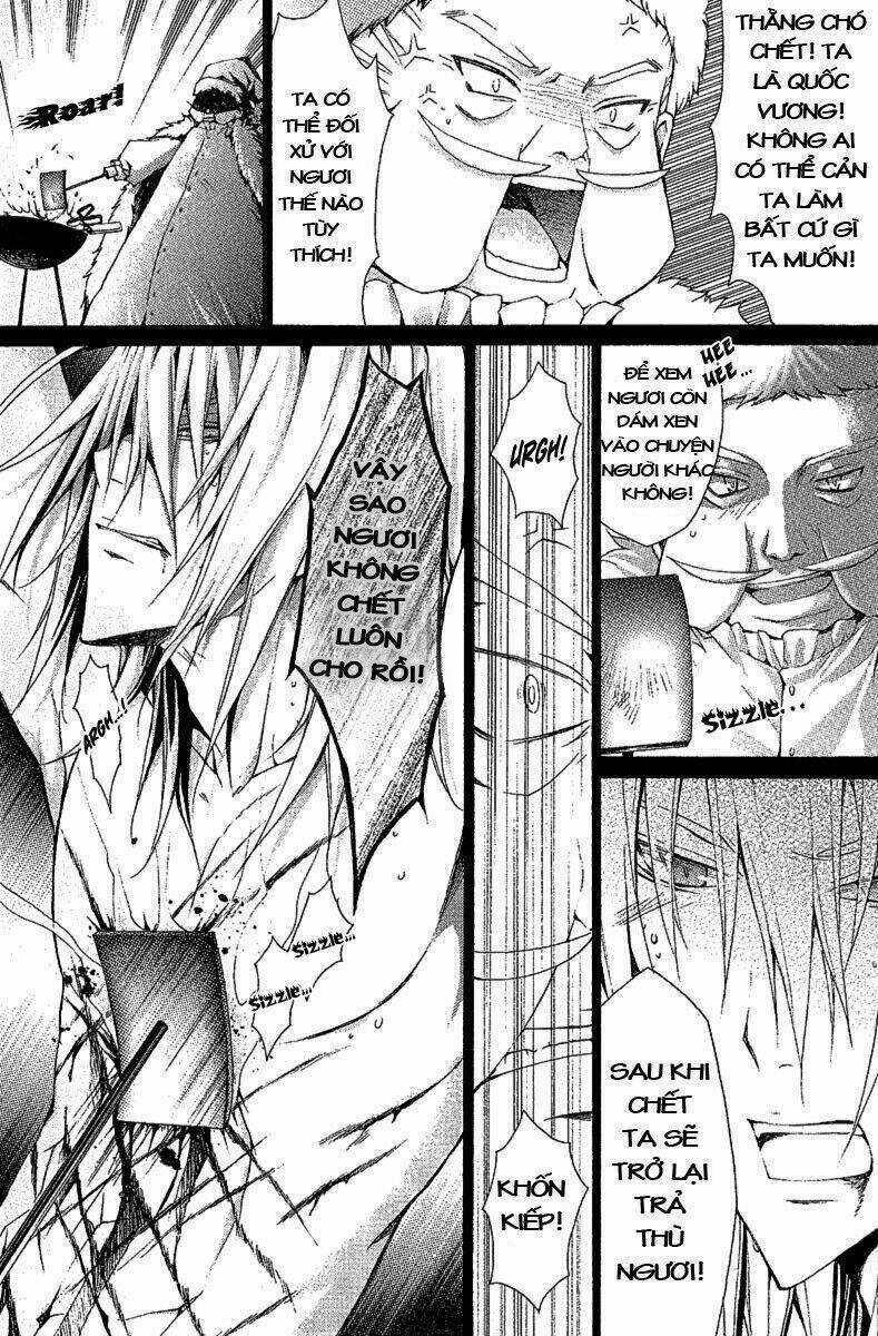 The Legend Of Sun Knight Chapter 11 trang 4