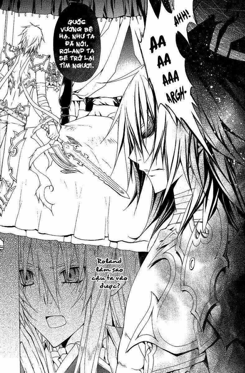 The Legend Of Sun Knight Chapter 11 trang 5