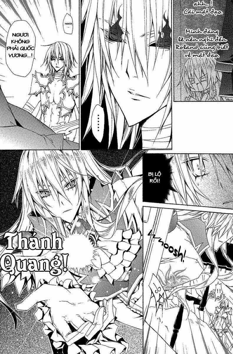 The Legend Of Sun Knight Chapter 11 trang 6