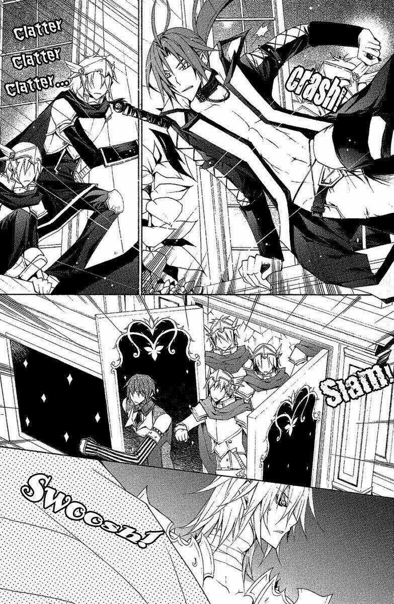 The Legend Of Sun Knight Chapter 11 trang 7