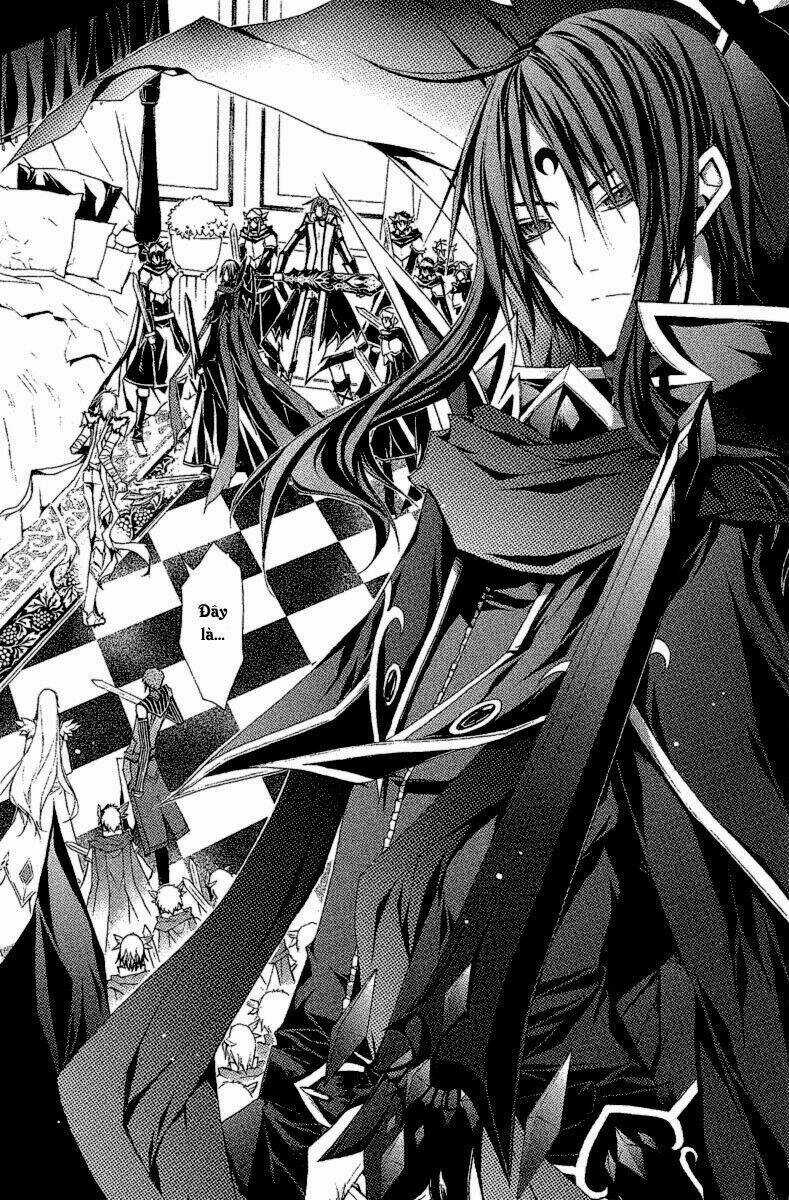 The Legend Of Sun Knight Chapter 11 trang 8