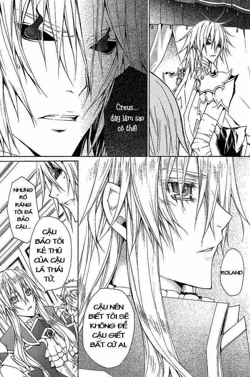 The Legend Of Sun Knight Chapter 11 trang 9