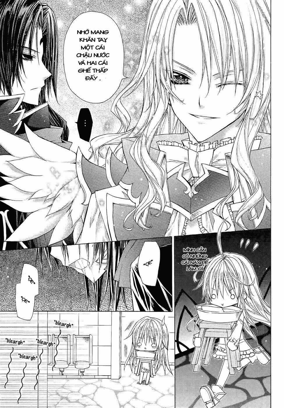 The Legend Of Sun Knight Chapter 2 trang 10