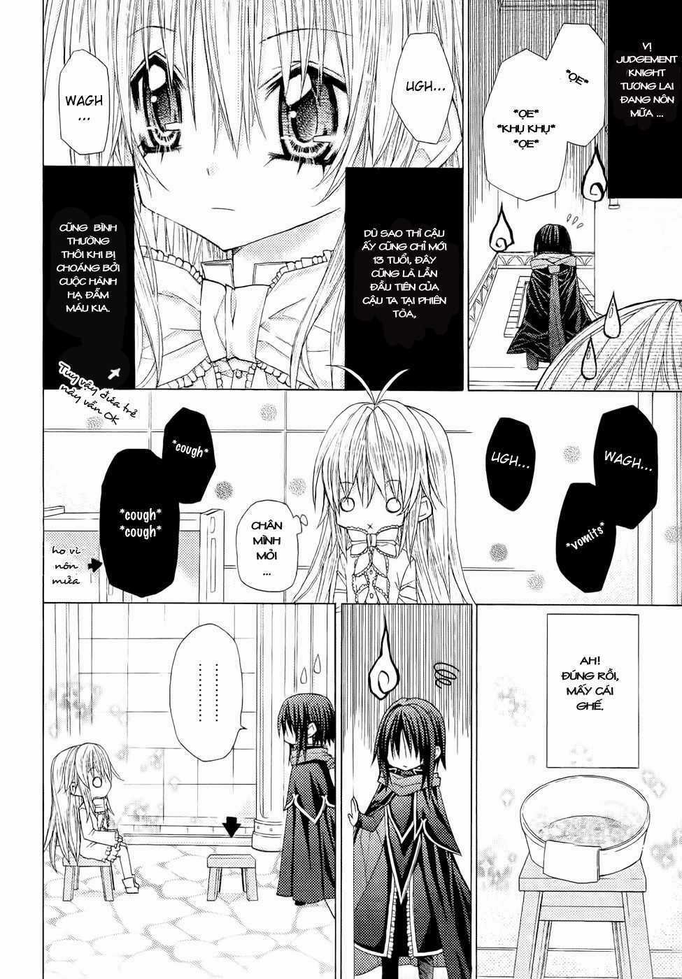 The Legend Of Sun Knight Chapter 2 trang 11