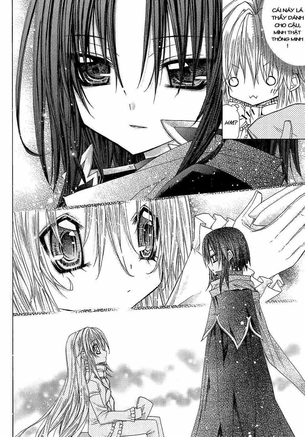 The Legend Of Sun Knight Chapter 2 trang 13