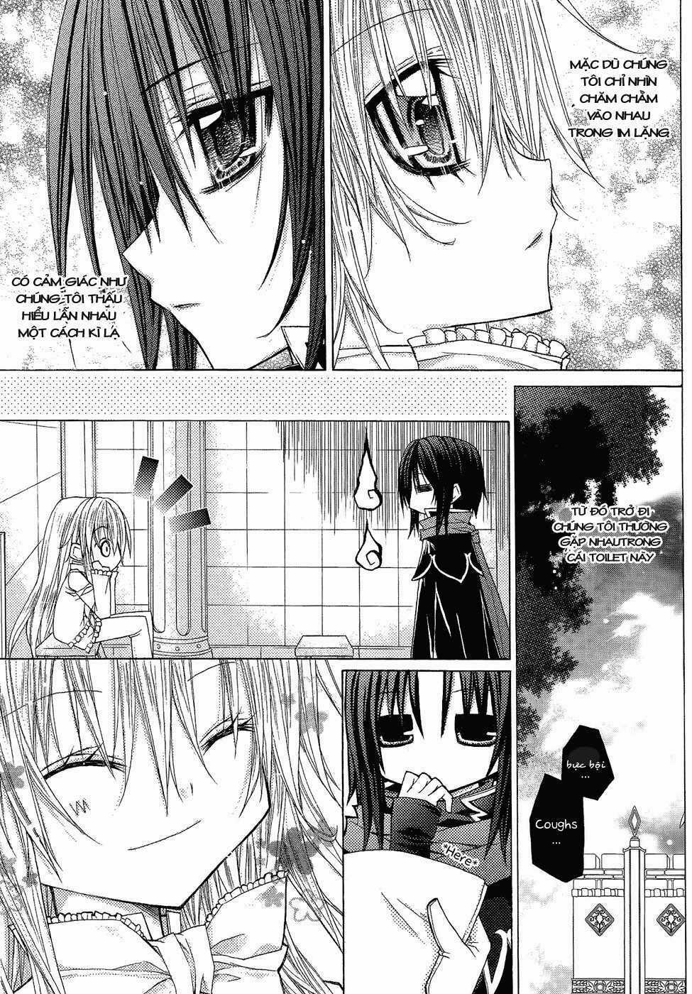 The Legend Of Sun Knight Chapter 2 trang 14