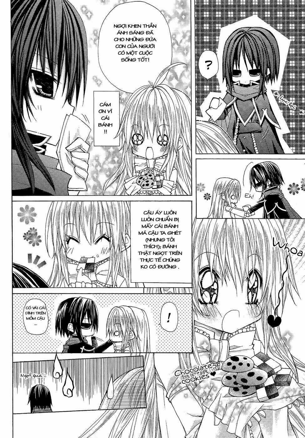 The Legend Of Sun Knight Chapter 2 trang 15