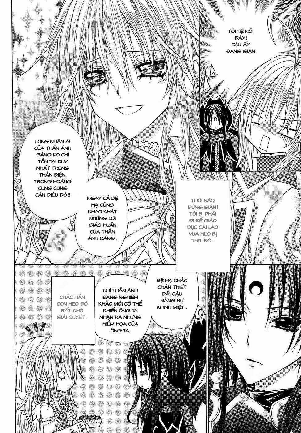 The Legend Of Sun Knight Chapter 2 trang 17