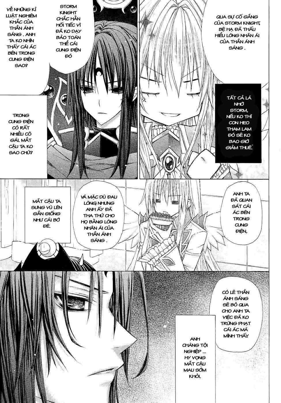 The Legend Of Sun Knight Chapter 2 trang 18