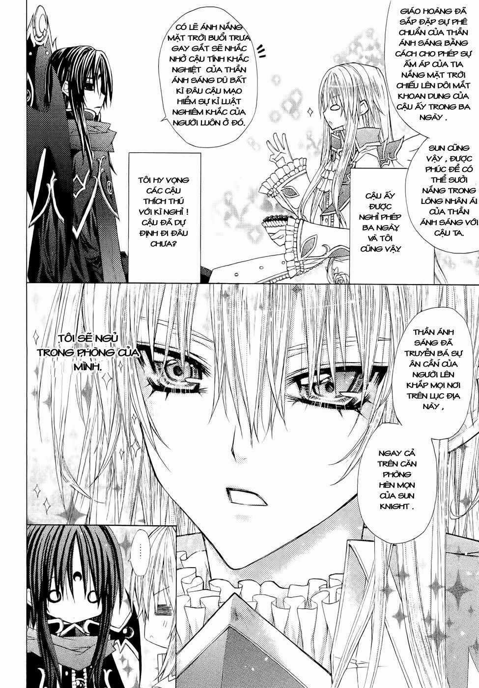 The Legend Of Sun Knight Chapter 2 trang 19