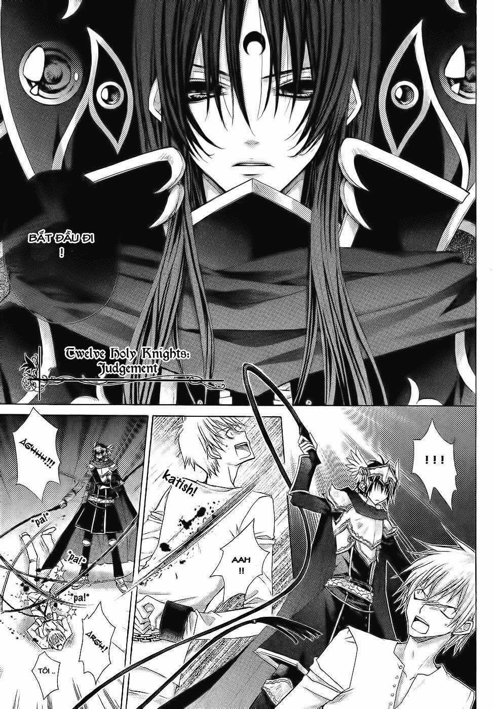 The Legend Of Sun Knight Chapter 2 trang 2