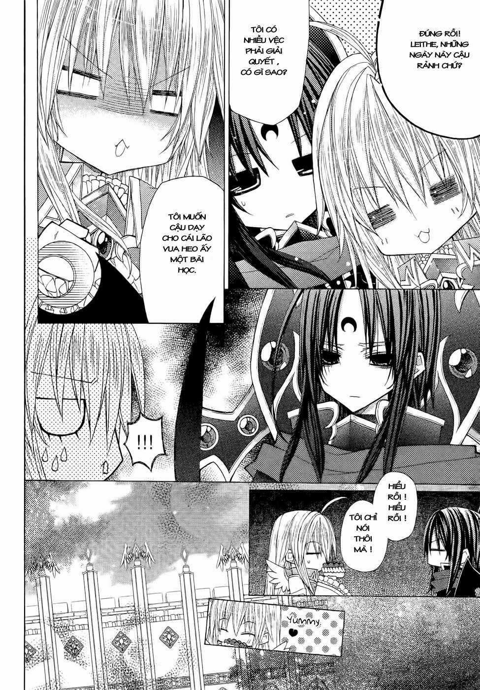 The Legend Of Sun Knight Chapter 2 trang 21