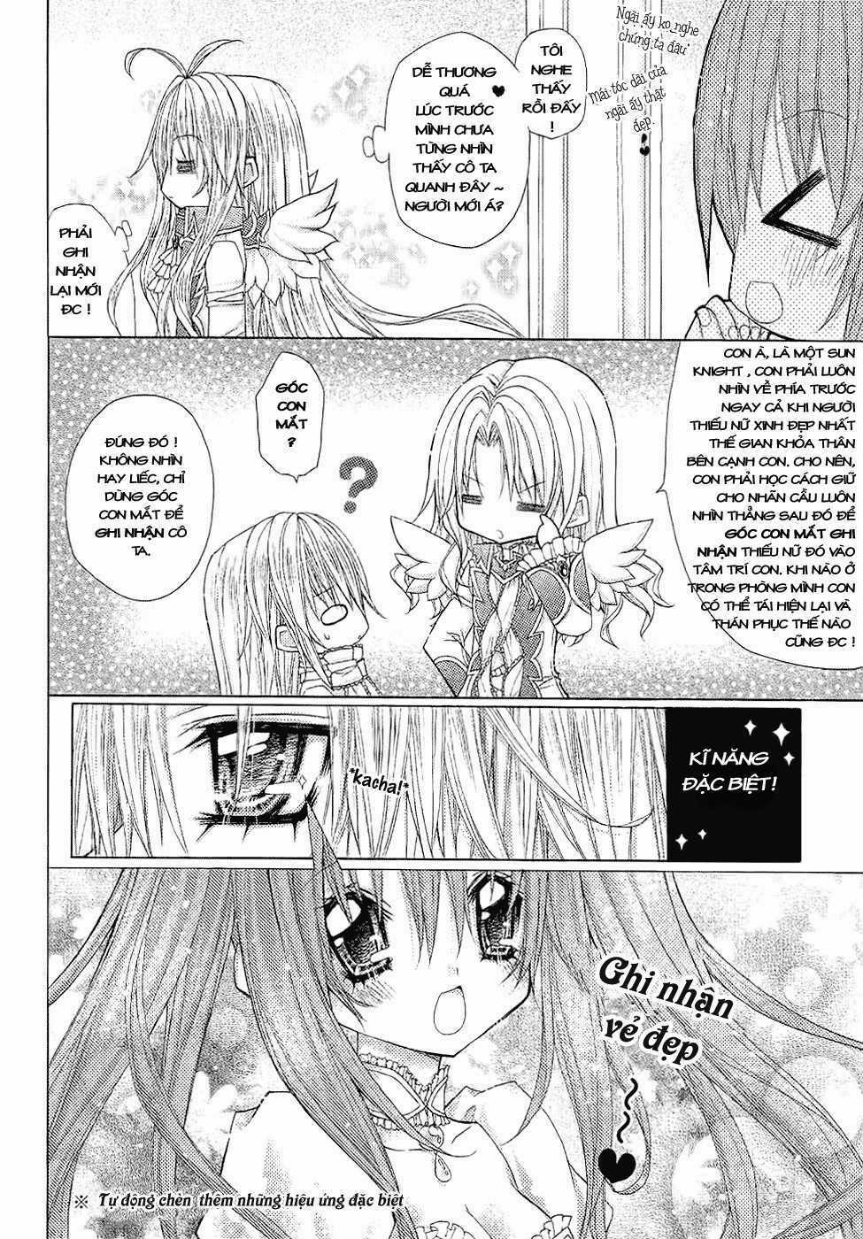 The Legend Of Sun Knight Chapter 2 trang 23
